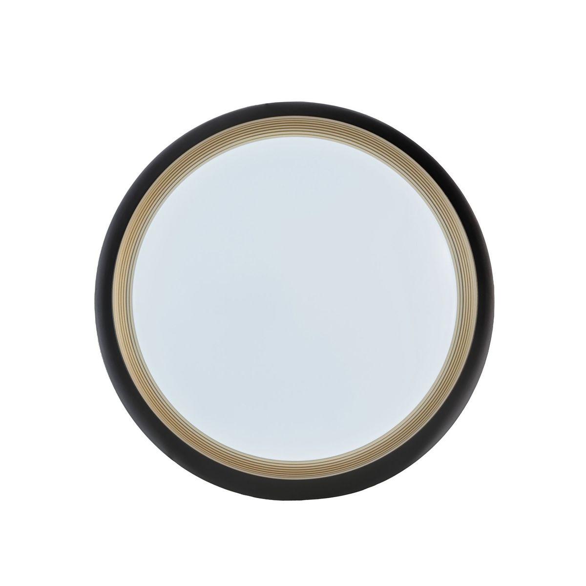 потолочный светодиодный светильник lumina deco paneli ldc 8062-48w bk