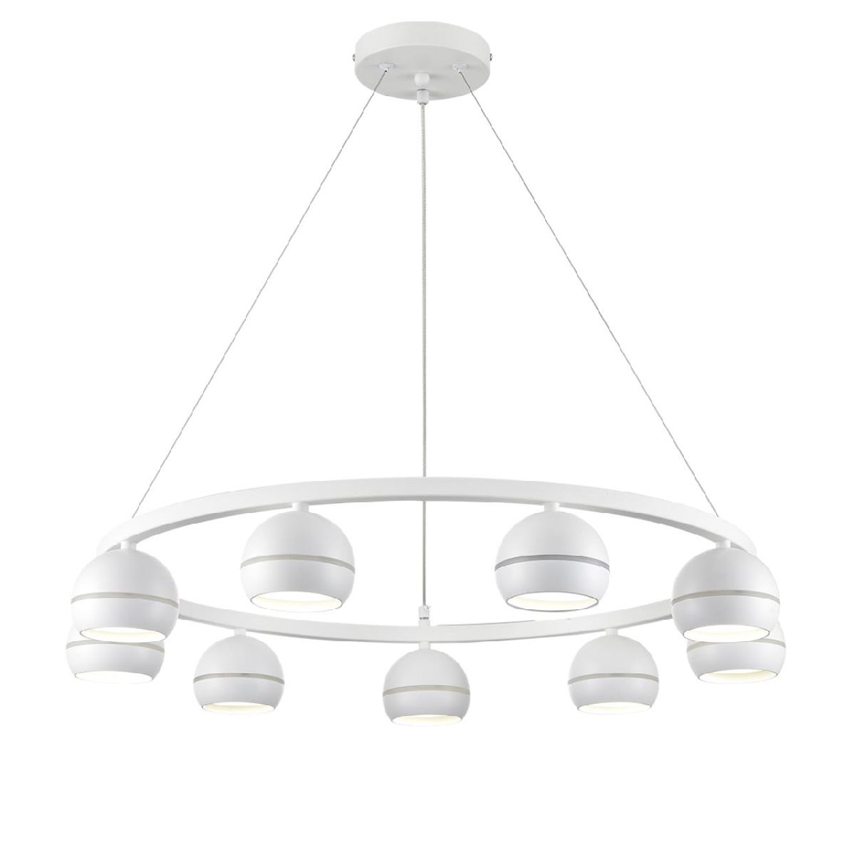 подвесная люстра lumion luazana 8254/9
