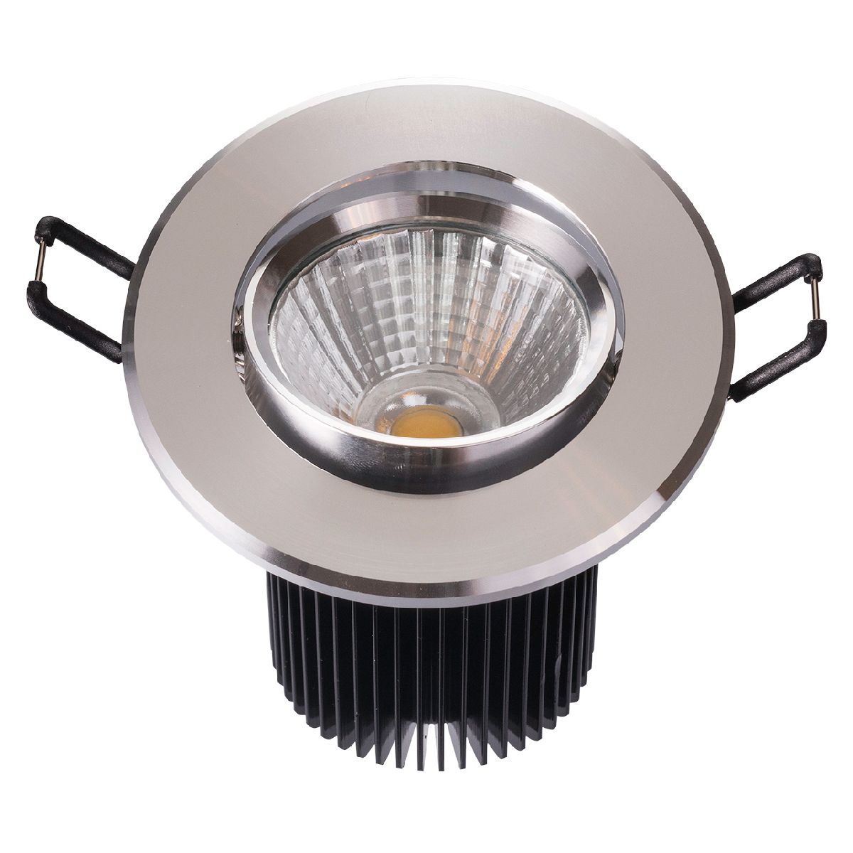 встраиваемый светильник mw-light круз 637013901