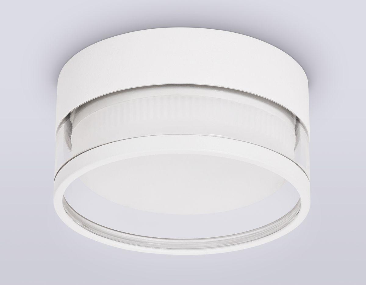 потолочный светильник ambrella light techno spot gx53 acrylic tech tn5505
