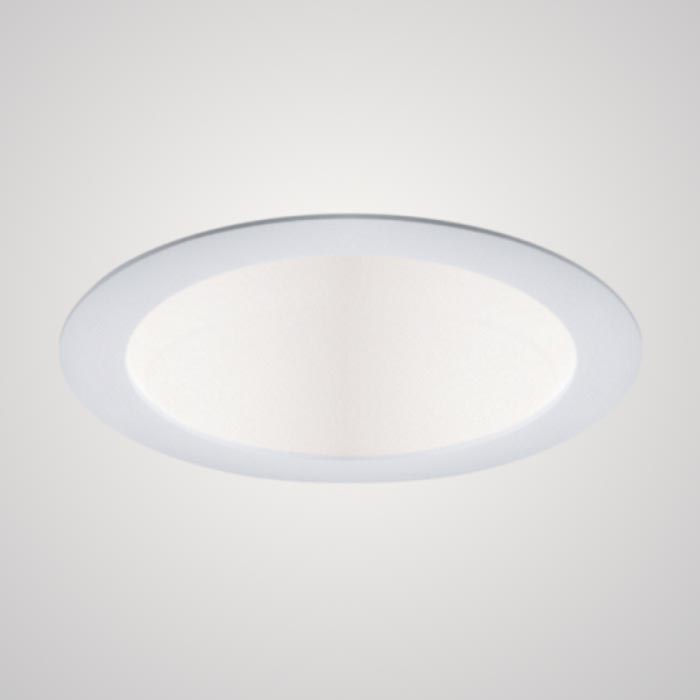 встраиваемый светодиодный светильник crystal lux clt 524c150 wh