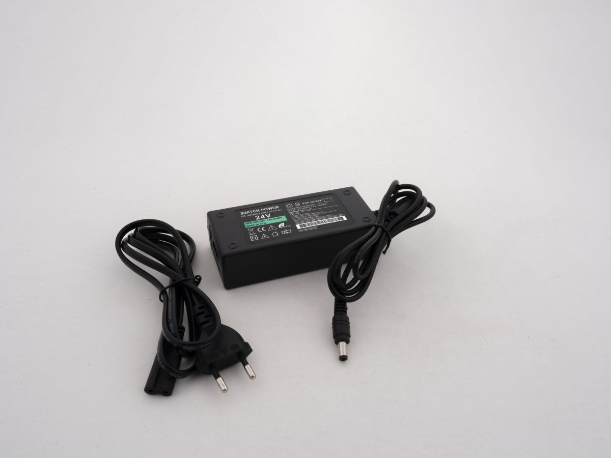 адаптер leds power 3а 24в (72вт) 005676