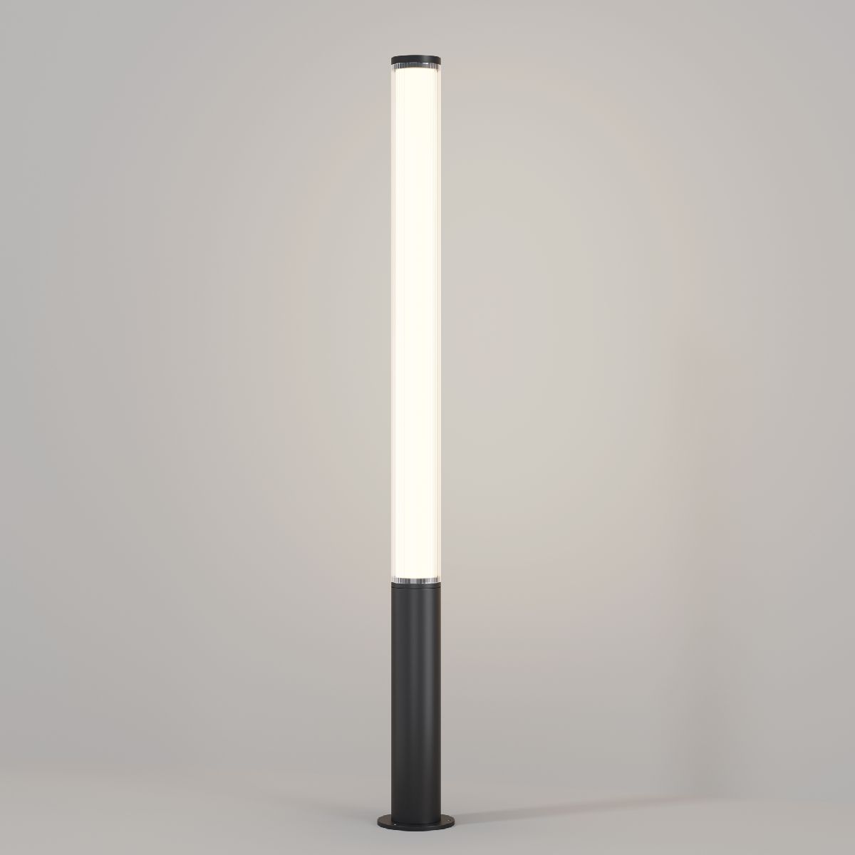 садово-парковый светильник maytoni ster o467fl-l70b3k