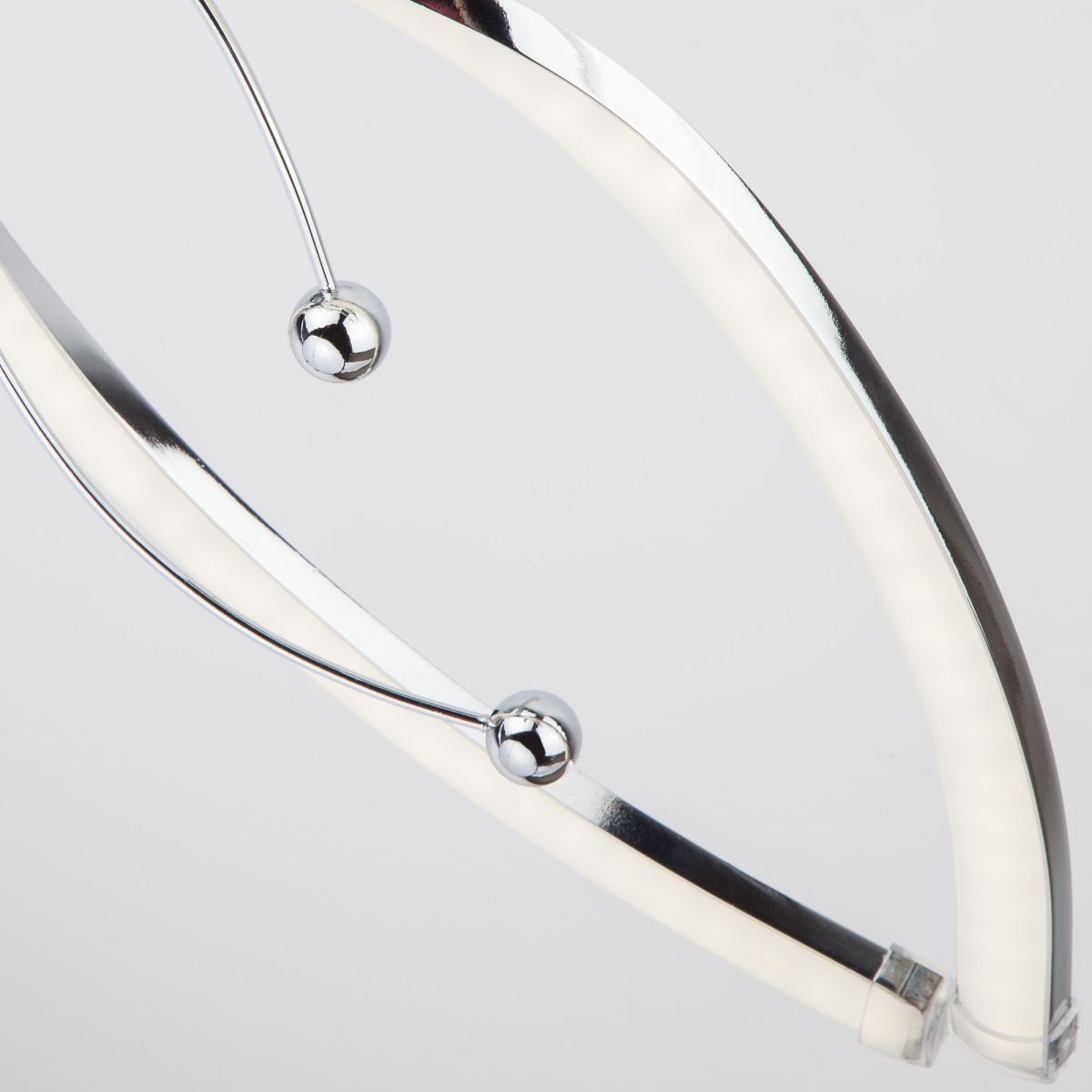 потолочная люстра eurosvet fiona 90056/5 хром