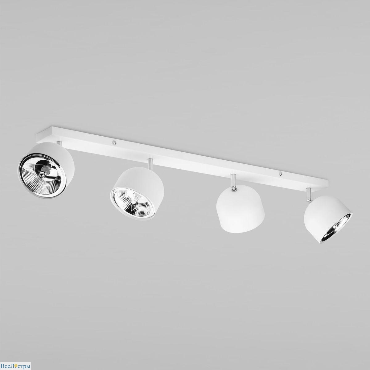 спот tk lighting 3417 altea white