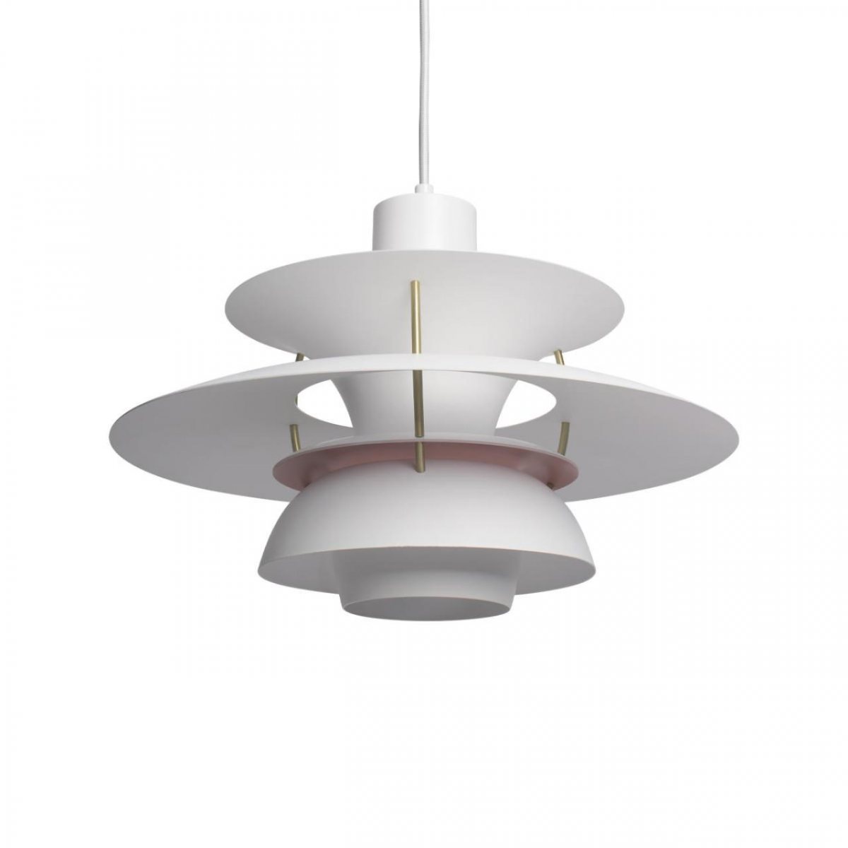 подвесной светильник loft it floret 10113 white