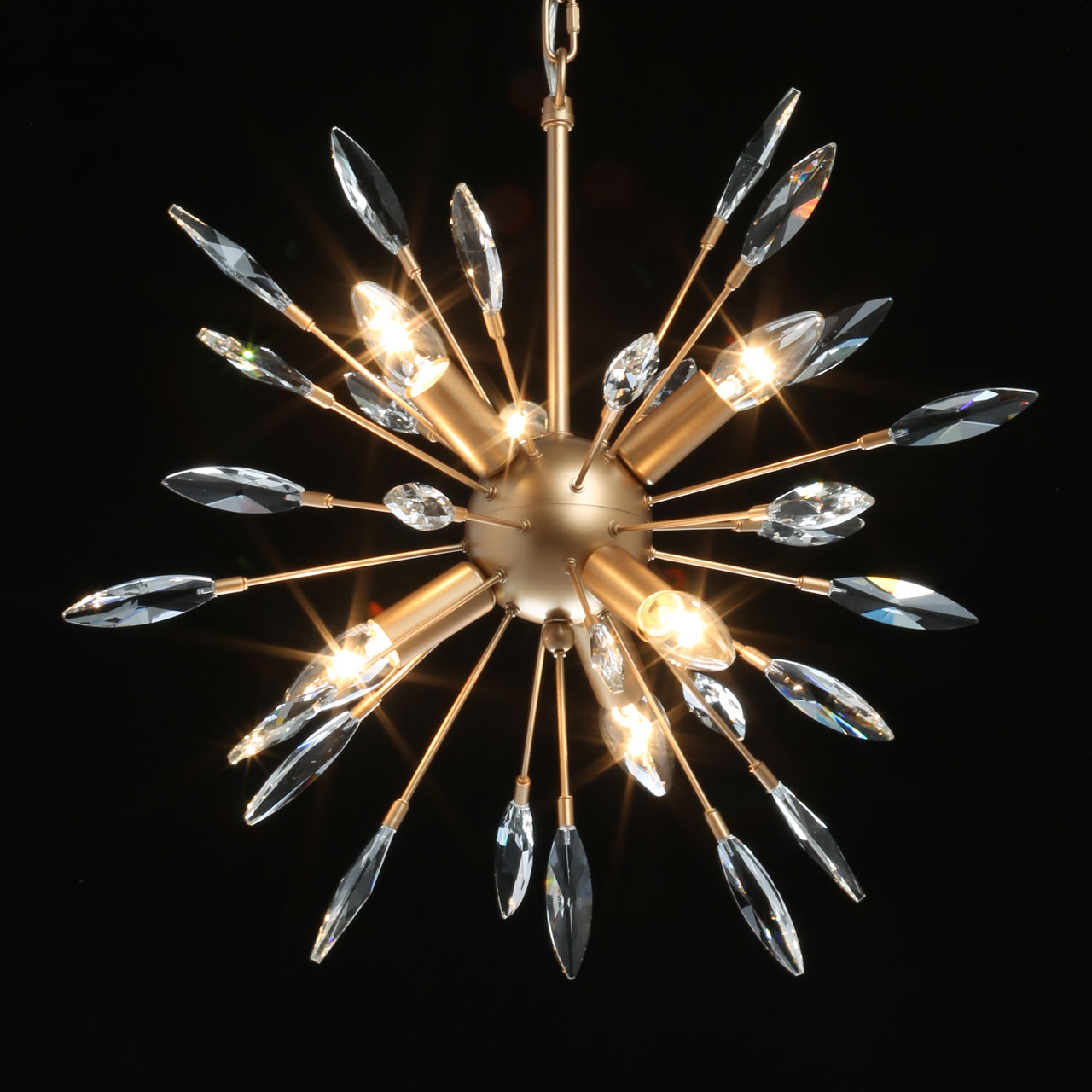 подвесная люстра mw-light адриатика 280012006
