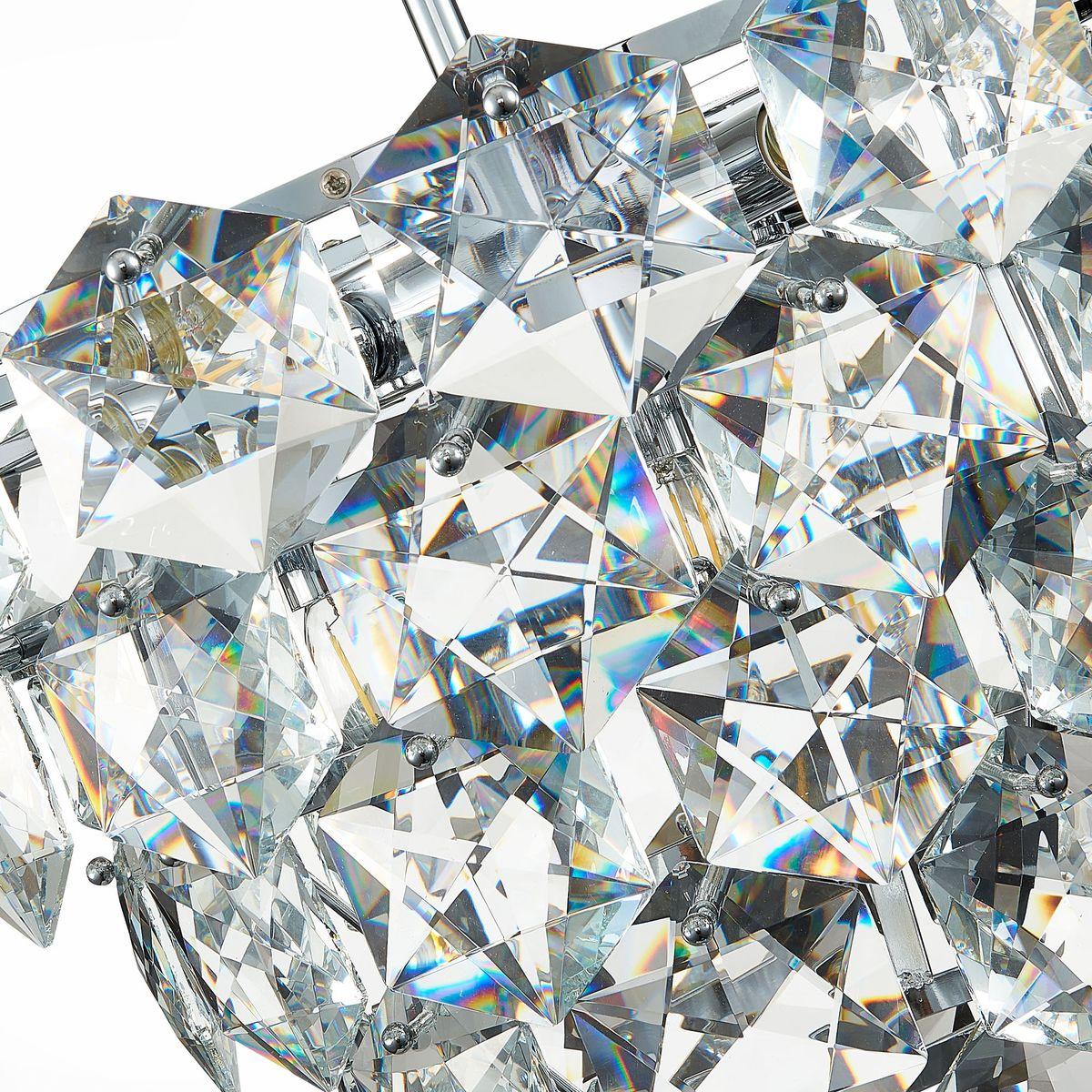 подвесная люстра st luce viterbo sl1631.103.09