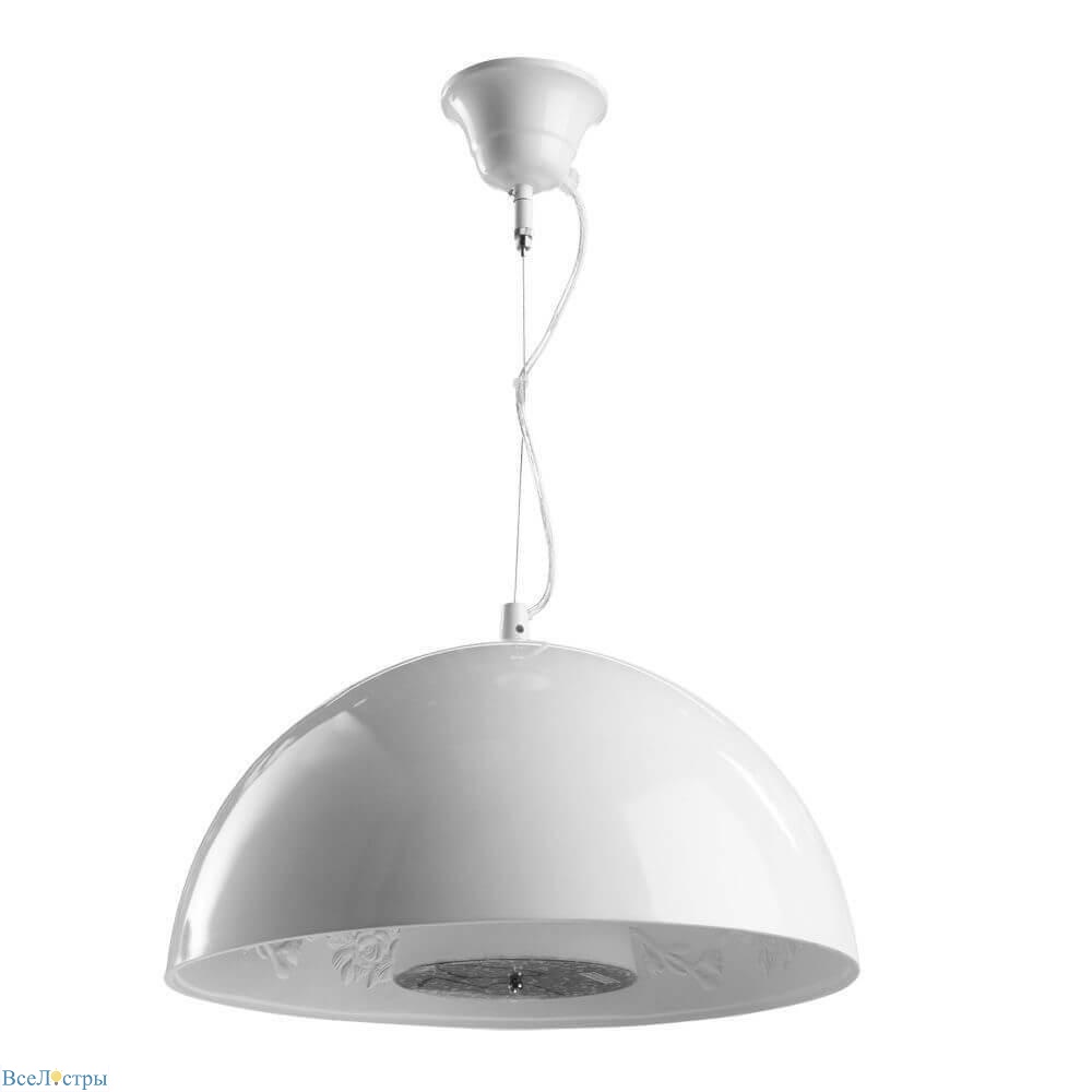 подвесной светильник arte lamp rome a4175sp-1wh