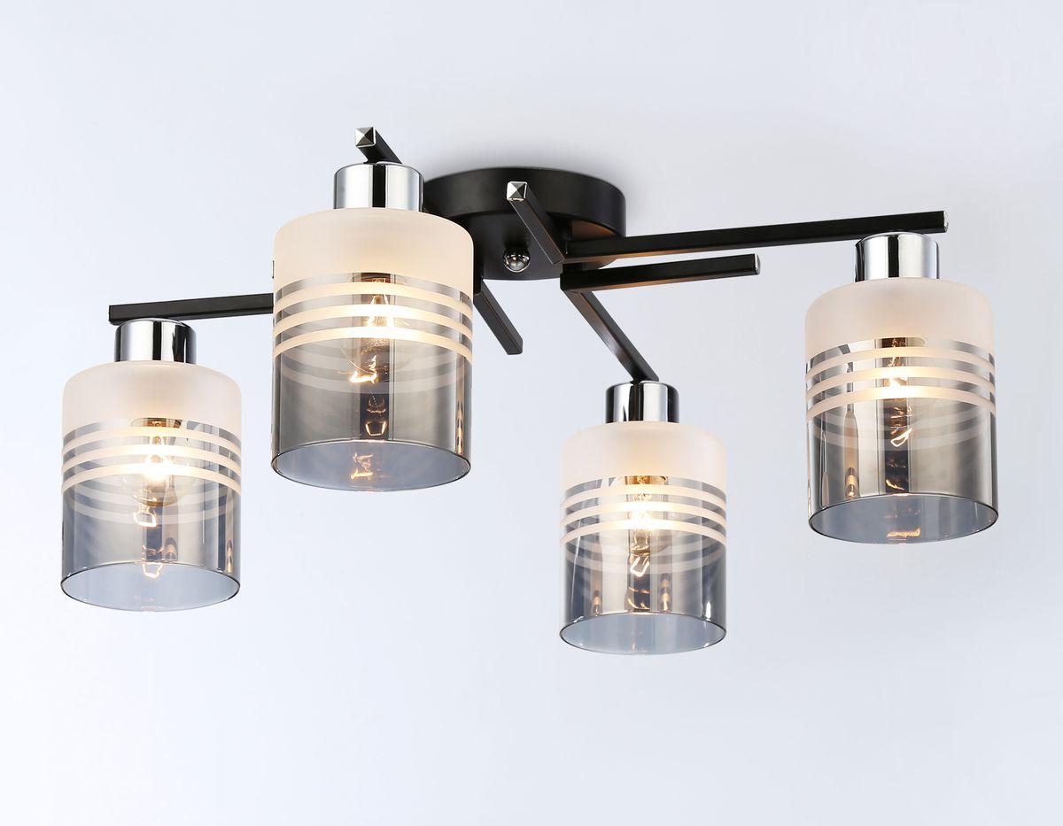 потолочная люстра ambrella light traditional modern tr303212