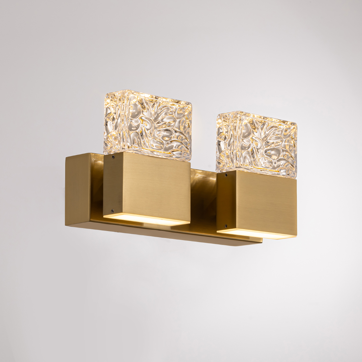 бра delight collection mb17090026-2b gold