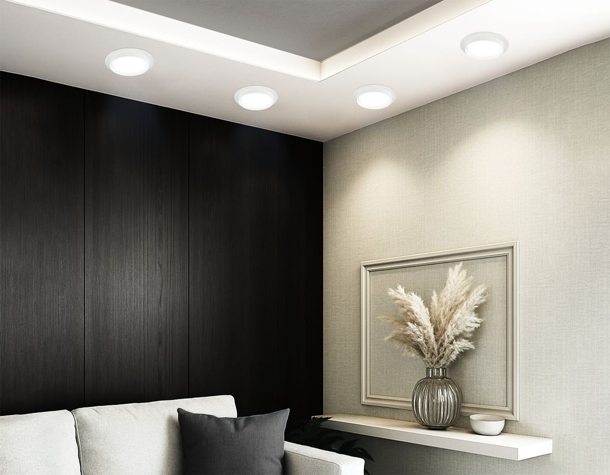 встраиваемый светильник ambrella light techno spot standard tech tu5011