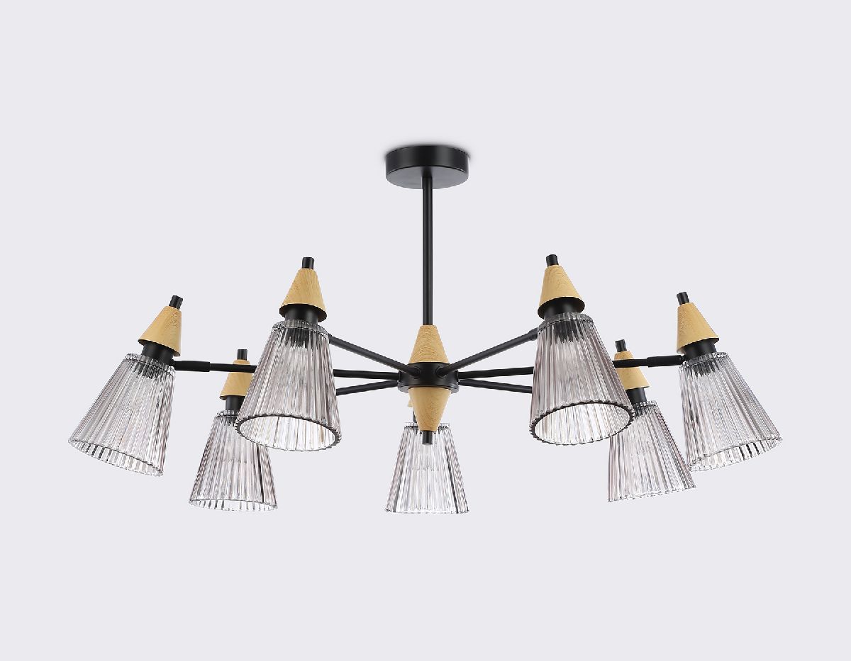 люстра на штанге ambrella light high light heigh light lh58116