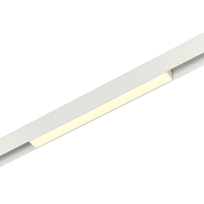 трековый магнитный светильник myfar flow mt0210-10w3k-w