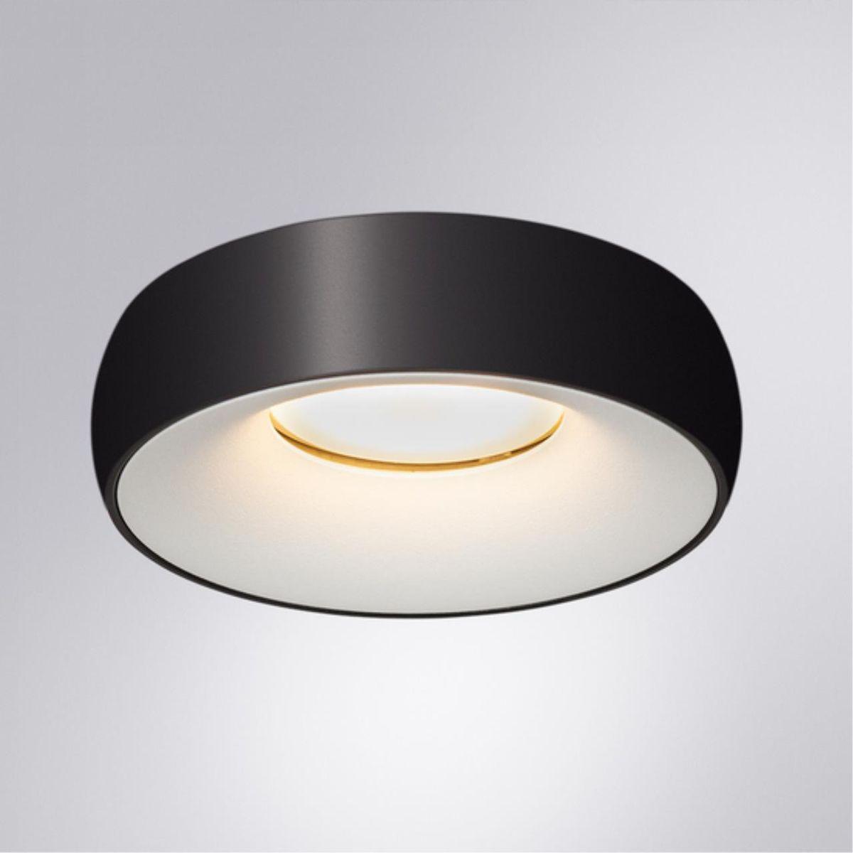 потолочный светильник arte lamp heze a6665pl-1bk