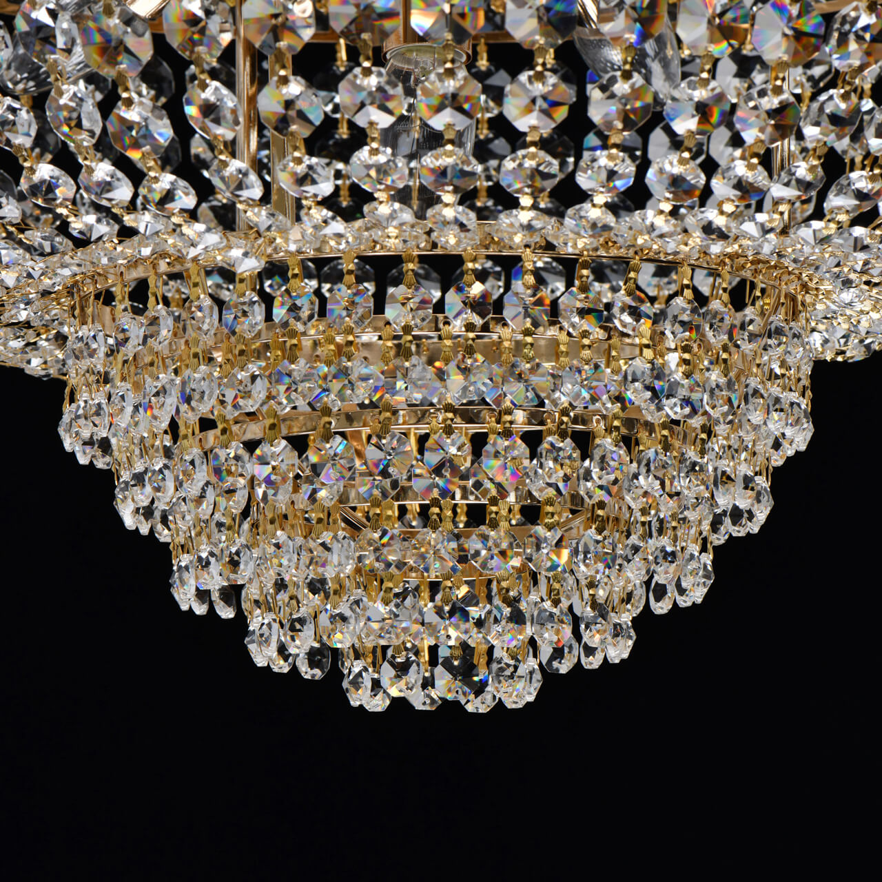 потолочная люстра mw-light патриция 447011406