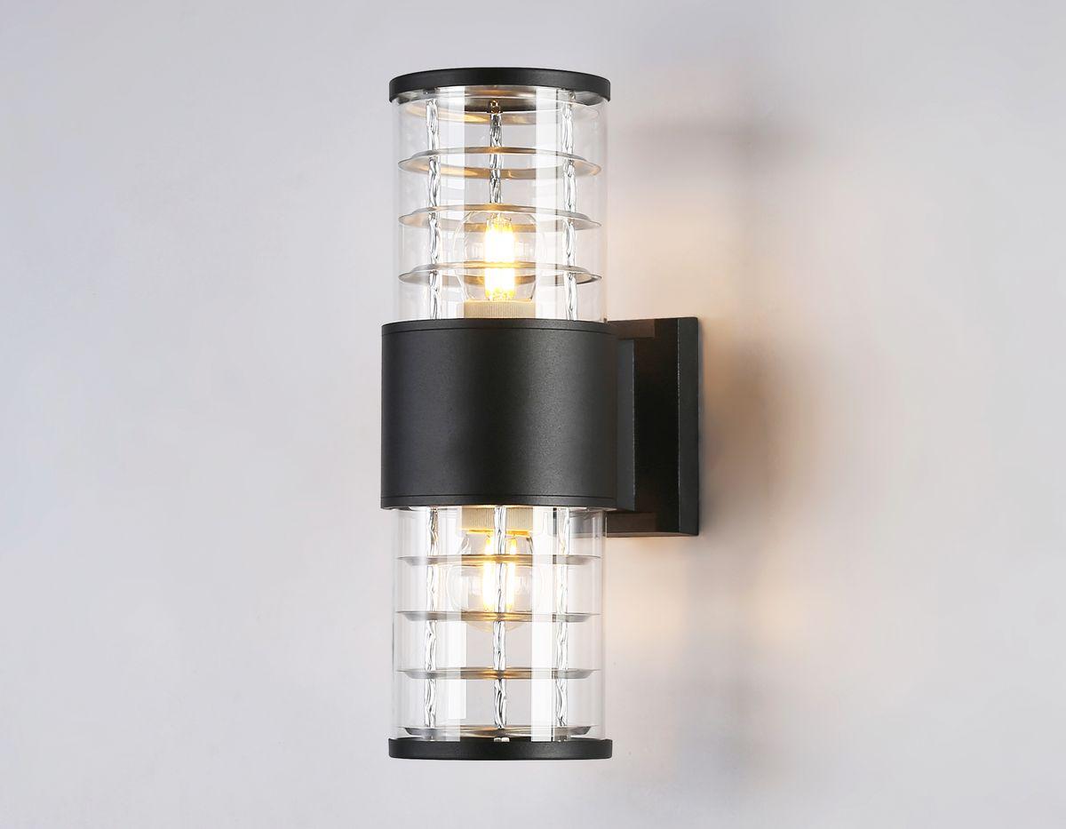 уличный настенный светильник ambrella light garden st2525