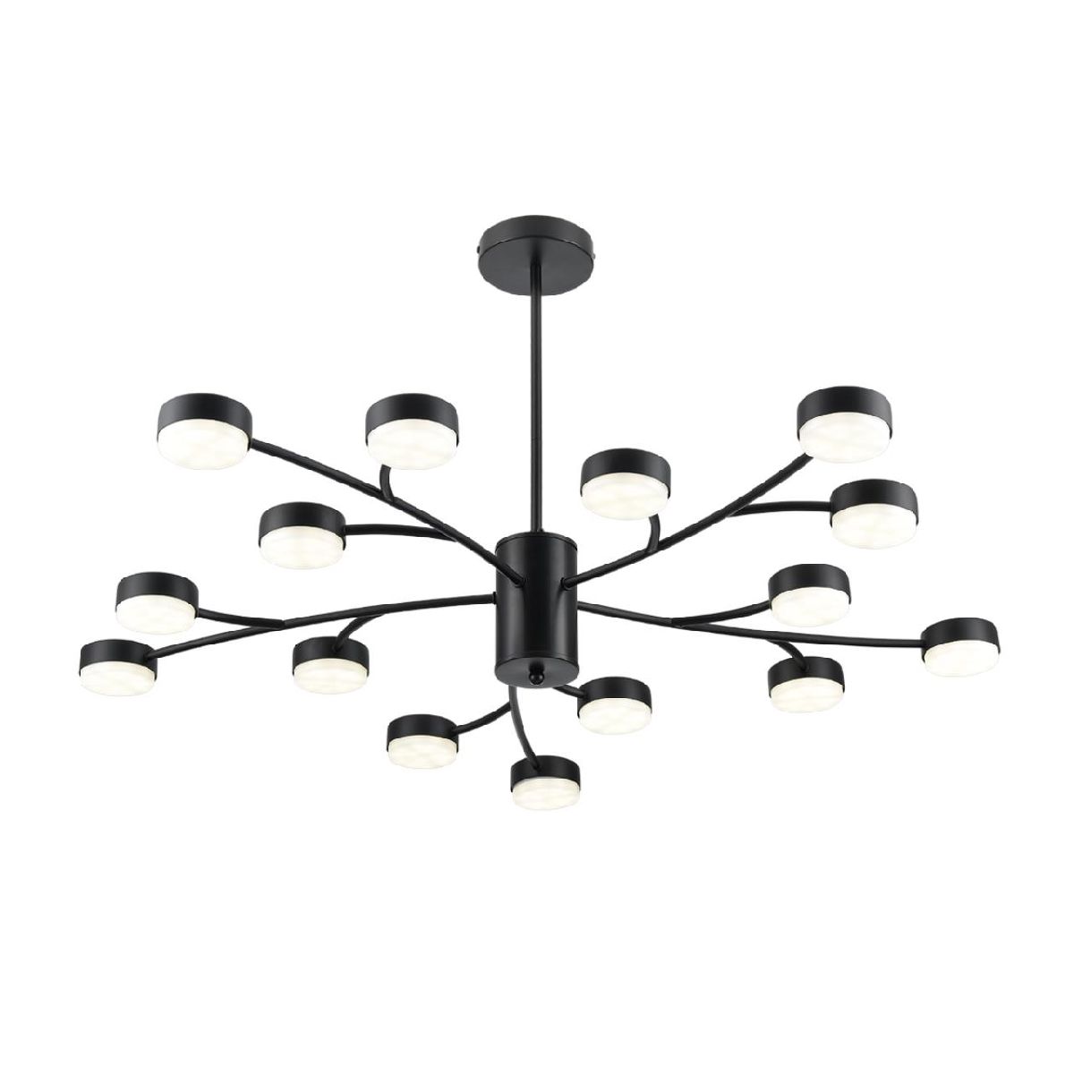 люстра на штанге lumion torina 8117/15