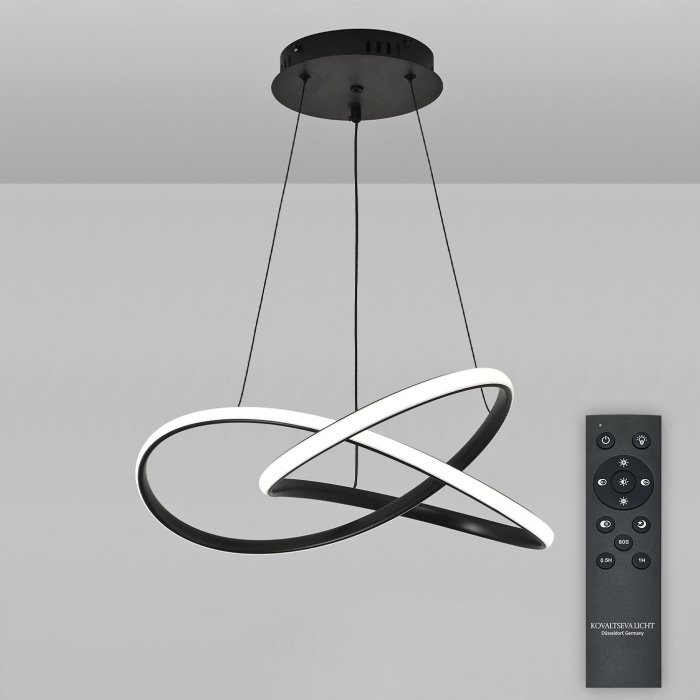 подвесной светильник natali kovaltseva finam high-tech led lamps 82076