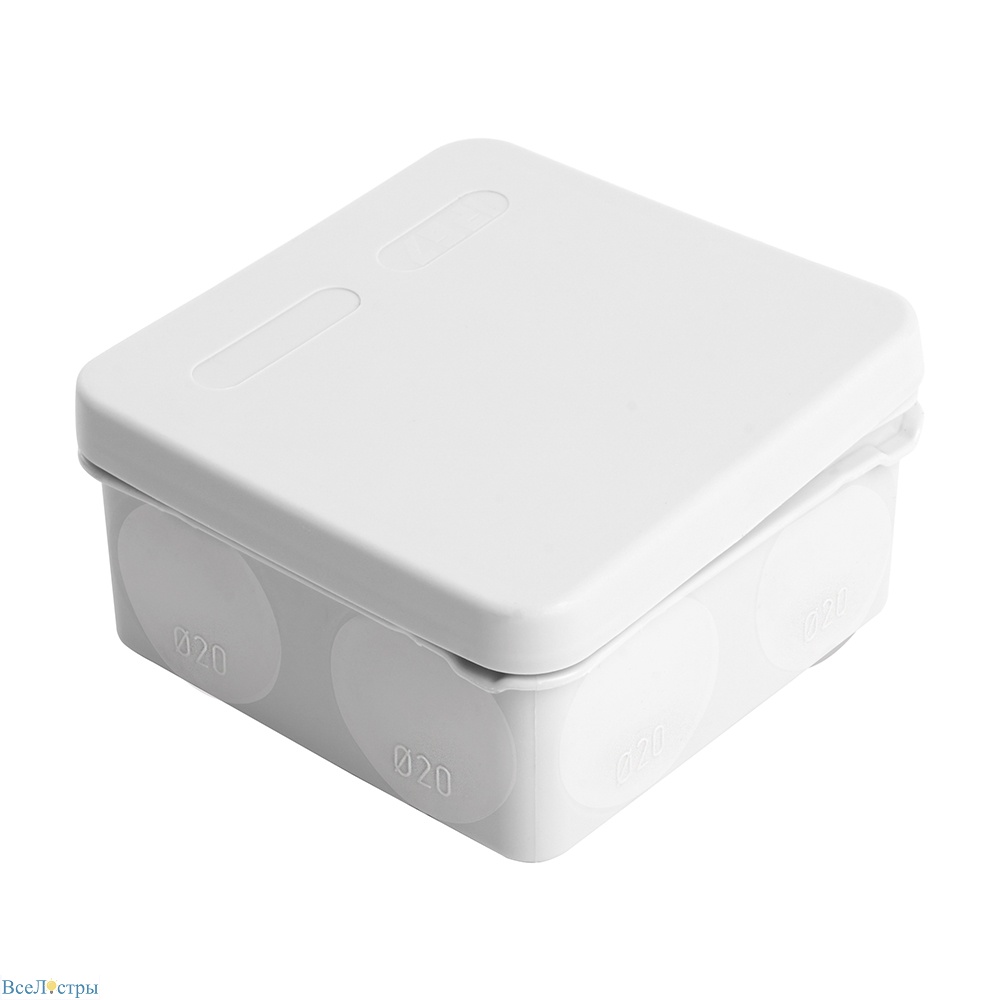 коробка разветвительная stekker ebx40-48-67 49197