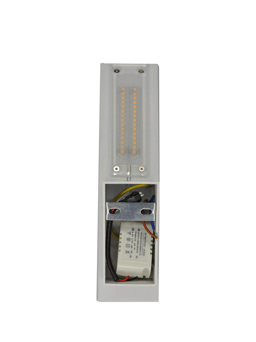 бра elvan gw-6096s-6w-ww-wh