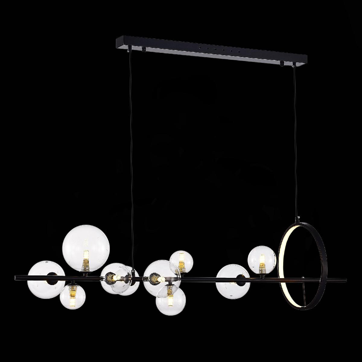 подвесная люстра st luce necton sl1165.423.15