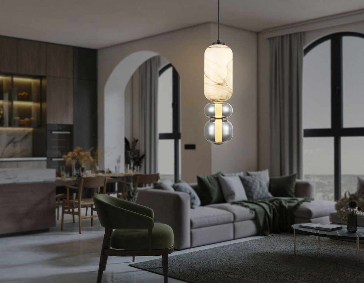 подвесной светильник ambrella light high light modern lh11033