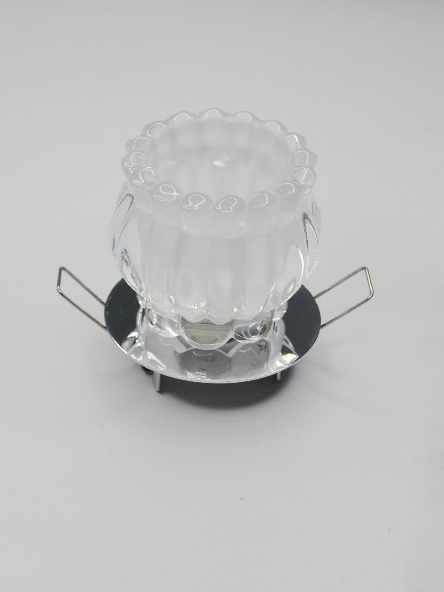 встраиваемый светильник elvan tch-1274-g-9-wh