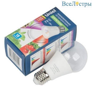LED-A60-10W/SPM3/E27/CL PLP35WH Multiplant