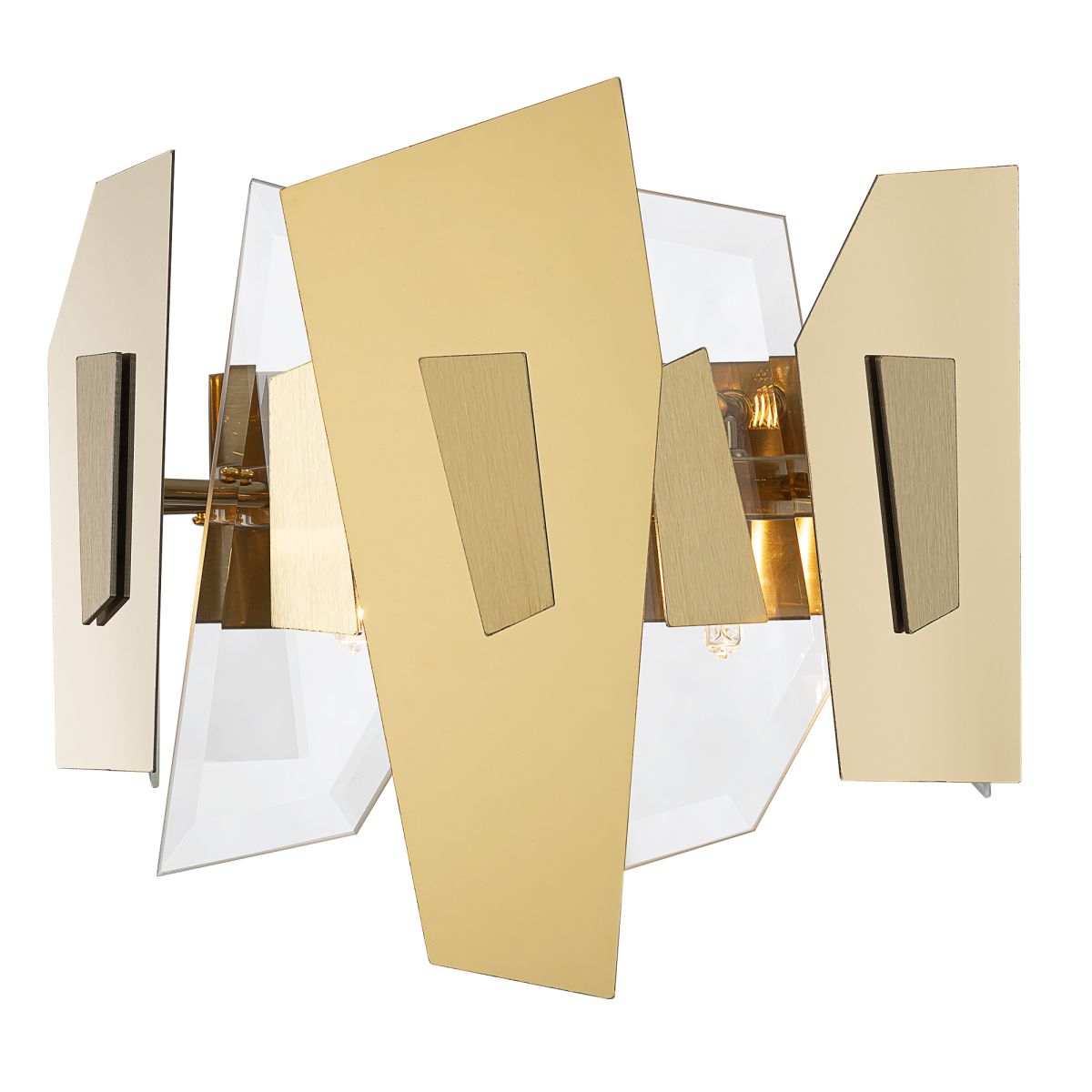 настенный светильник citilux dart cl231432
