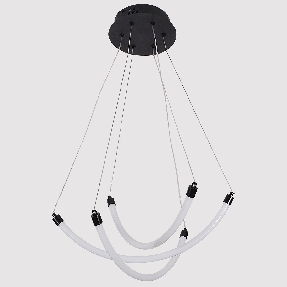 подвесная люстра f-promo hammock 4468-3p