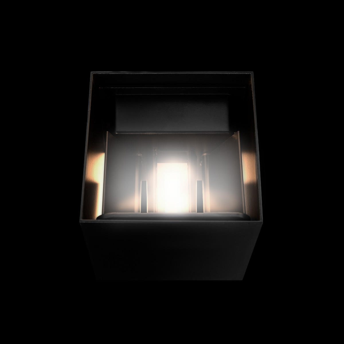 уличный настенный светильник loft it eterno 100011/a