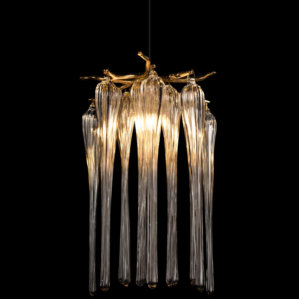 подвесной светильник loft it waterfall 10350/206 ab