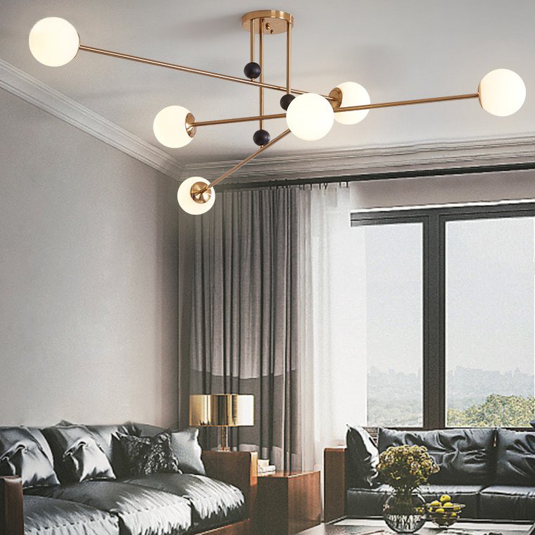 потолочная люстра imperium loft jesi 185383-26