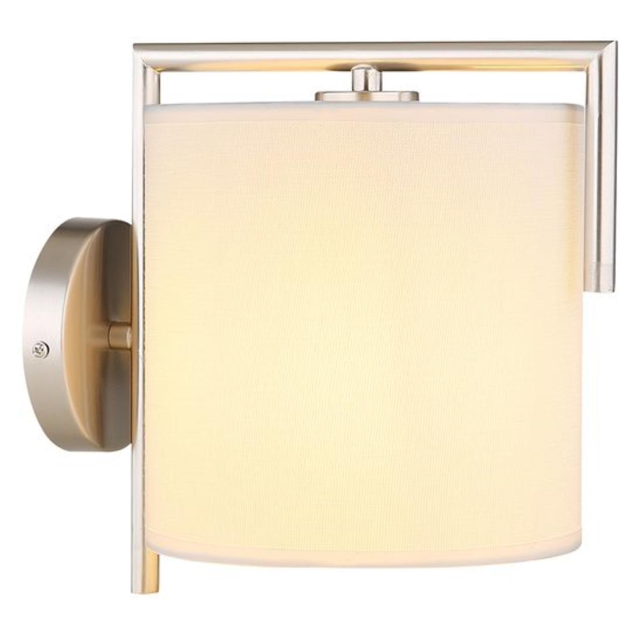 бра arte lamp aperol a5031ap-1ss