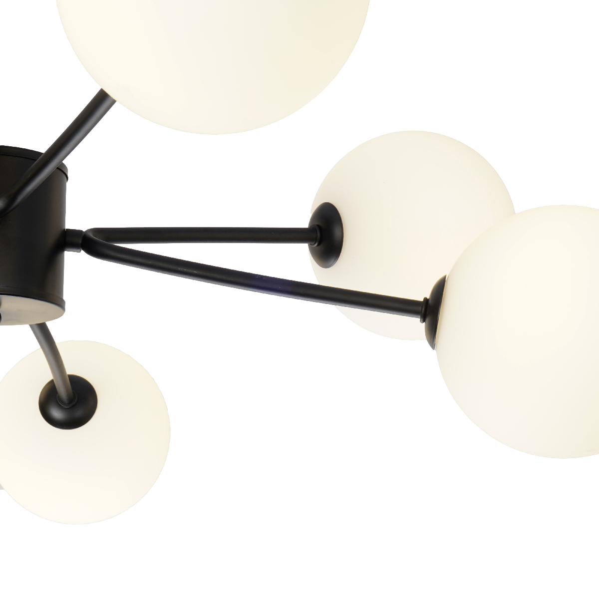 люстра на штанге zortes blo zrs.1178.08