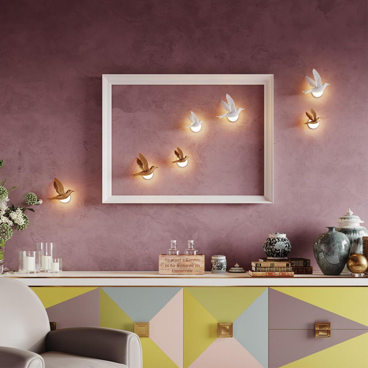 настенный светильник odeon light hightech colombella 4310/3wla