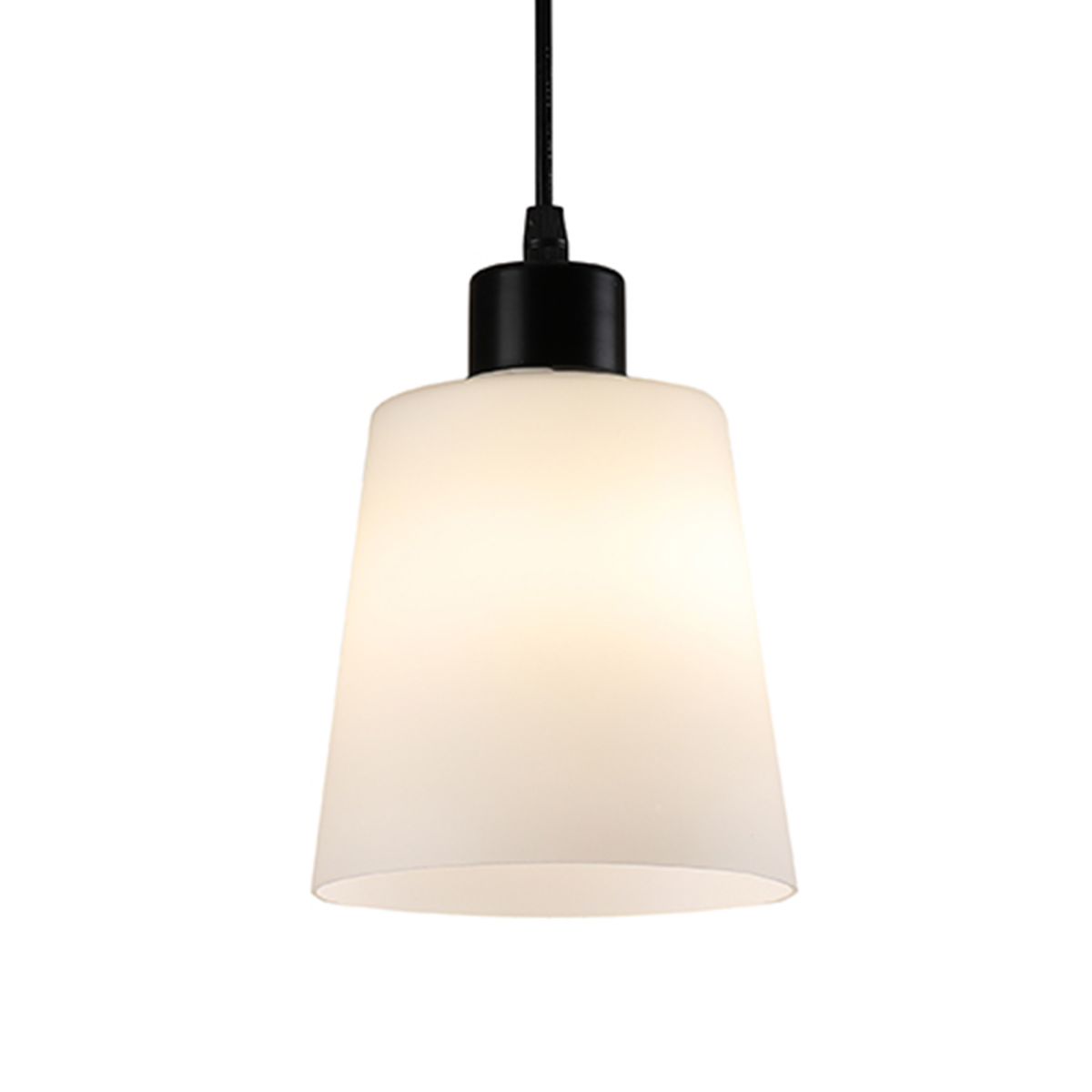 подвесной светильник escada clarity 120004/1p black es0000041