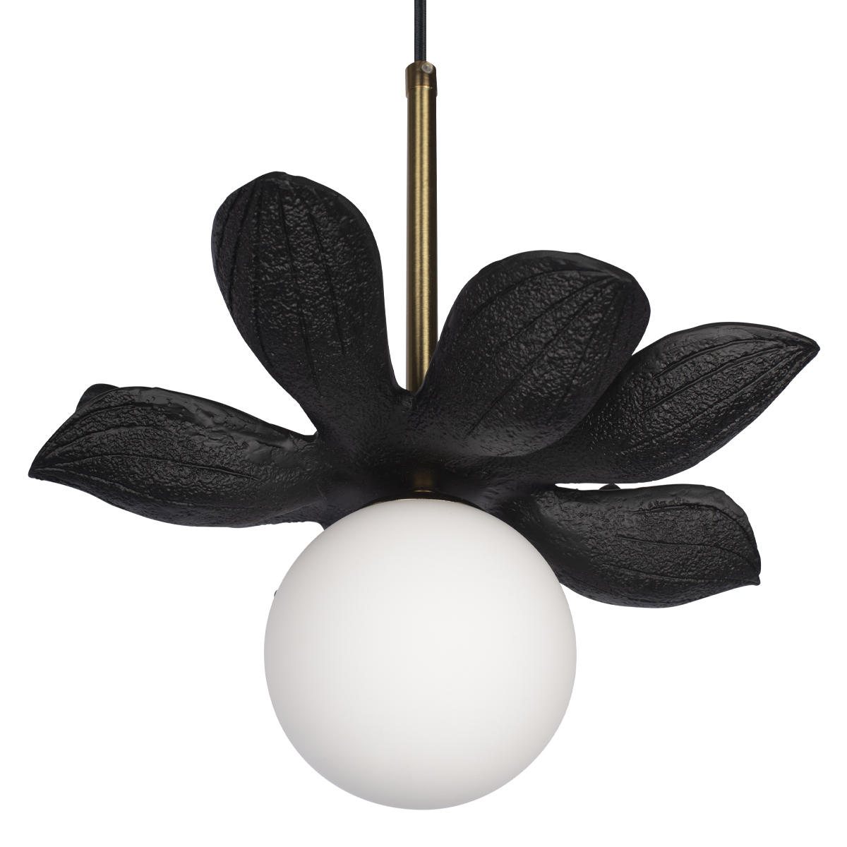 подвесной светильник loft it monro 10213/b black