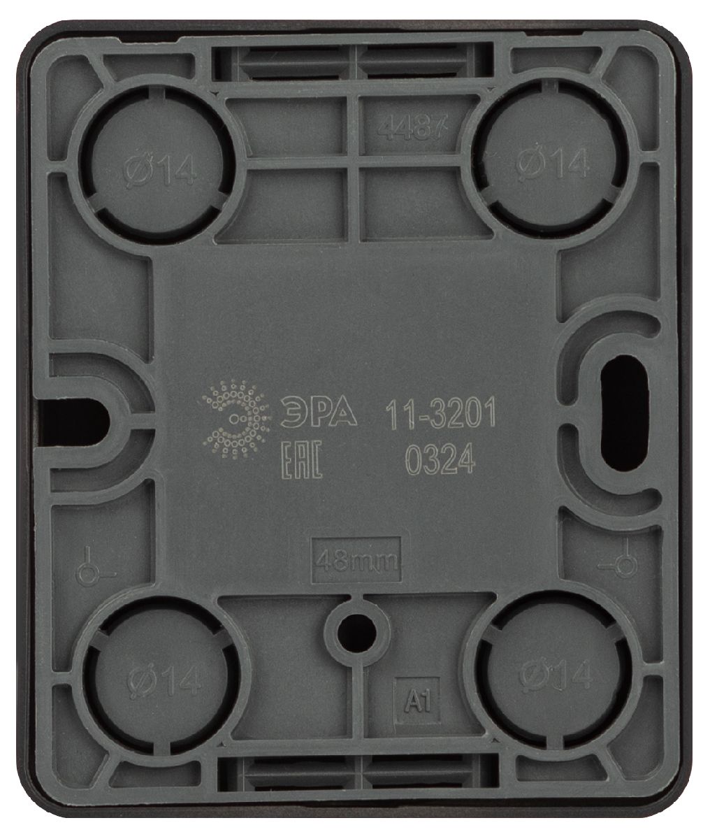 розетка tv эра 11-3201-05 б0063024