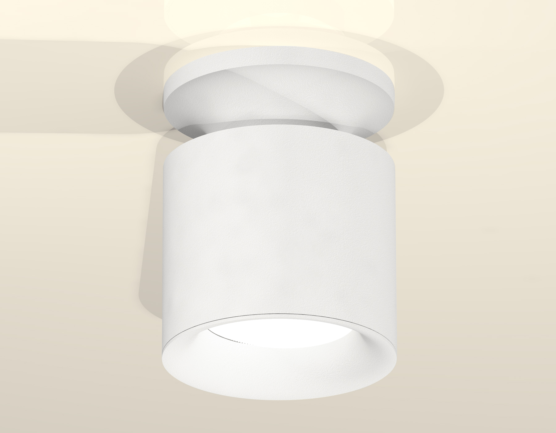 накладной светильник ambrella light techno xs7401062 (n7925, c7401, n7010)
