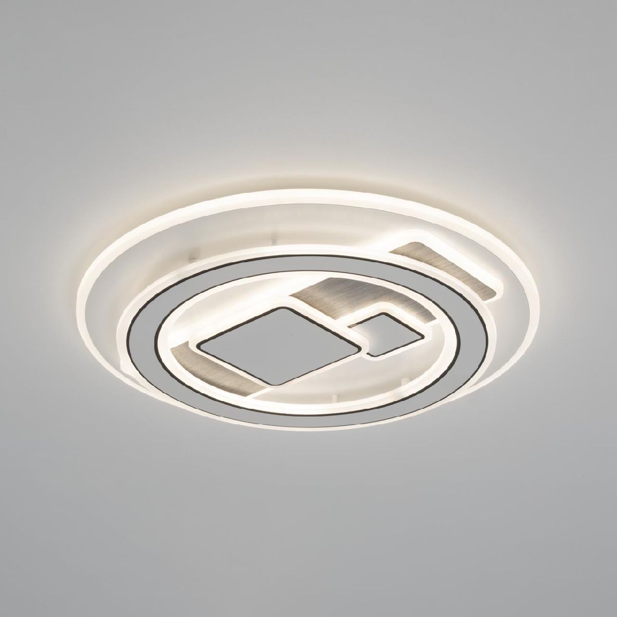 потолочная люстра citilux costa cl741020
