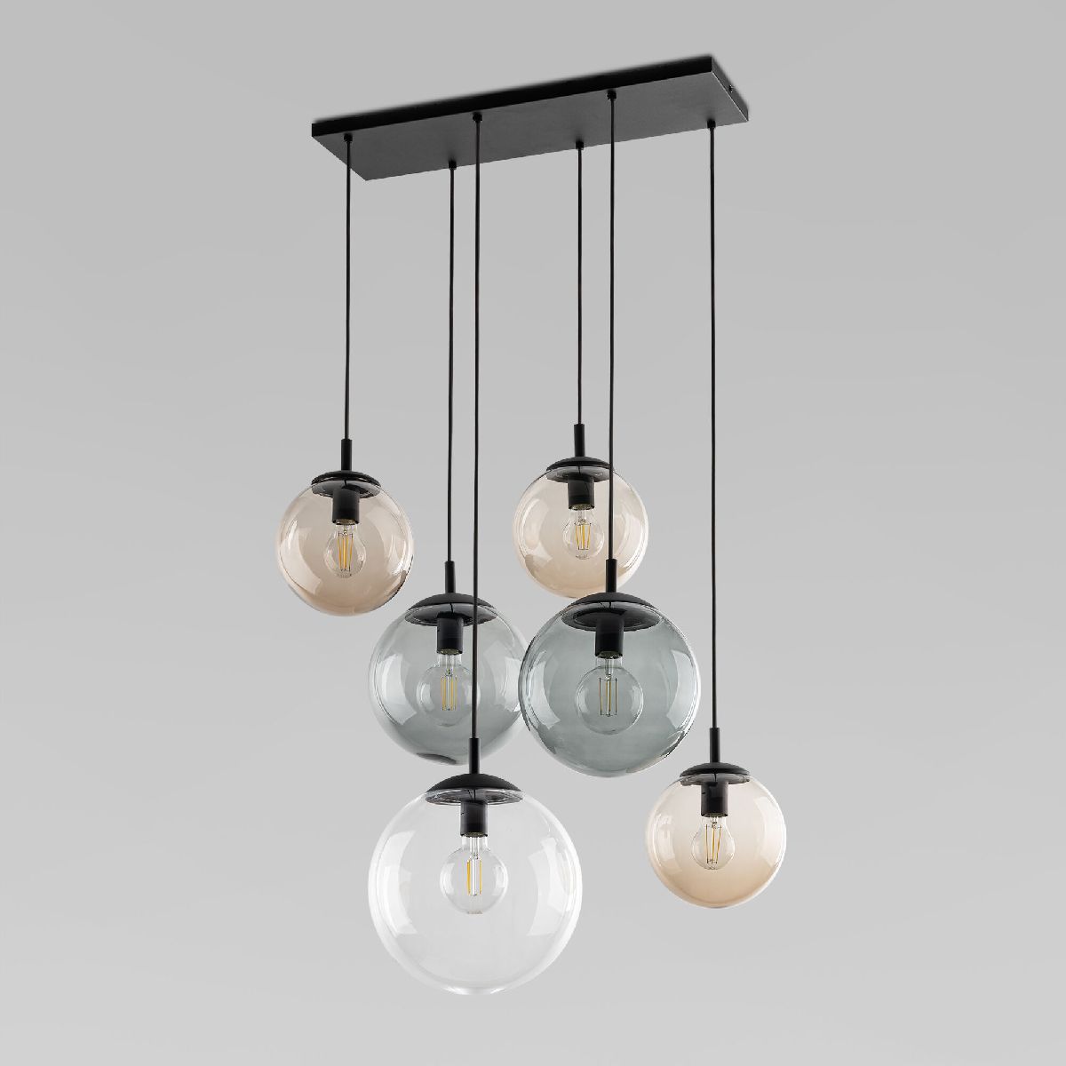 каскадная люстра tk lighting 4819 esme a068573