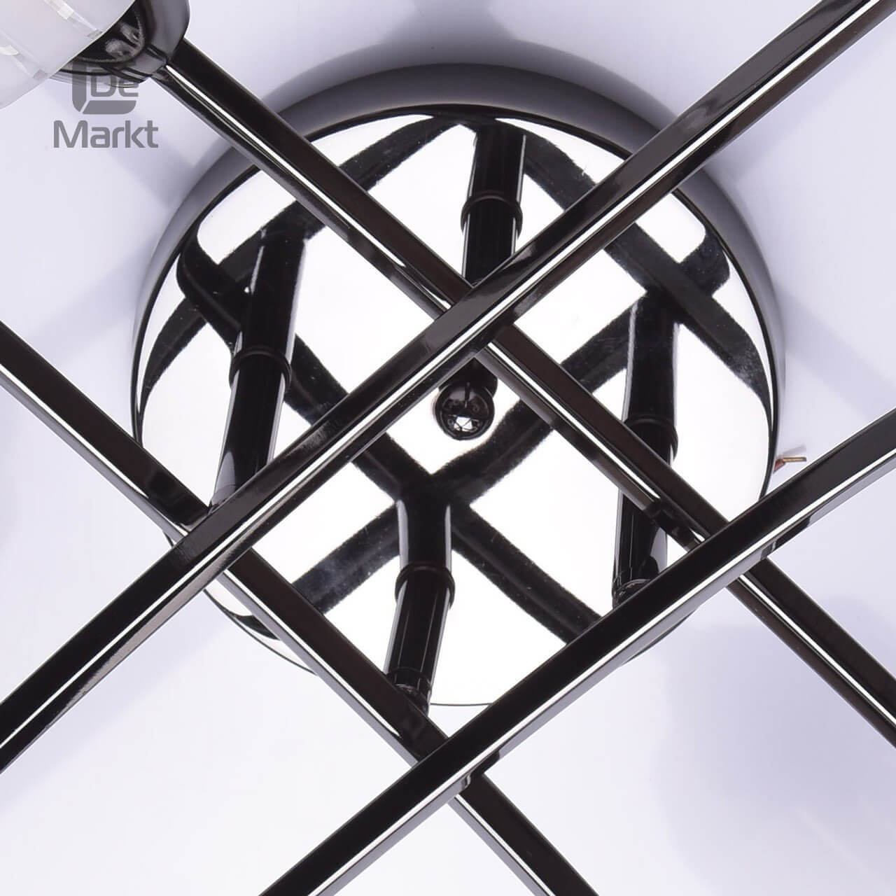 потолочная люстра de markt олимпия 638011908