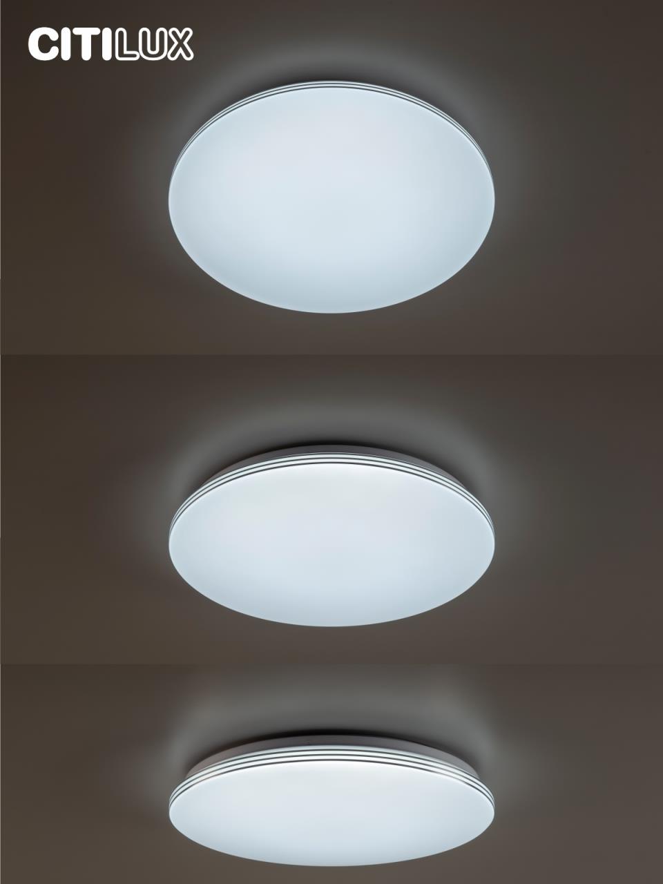 потолочная люстра citilux симпла cl714480g