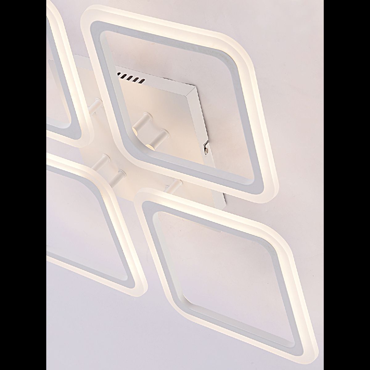 потолочная люстра natali kovaltseva sm led lamps 81448