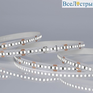ULS-2835-180LED/m-10mm-IP20-DC24V-17W/m-5M-6500K катушка в герметичной упаковке