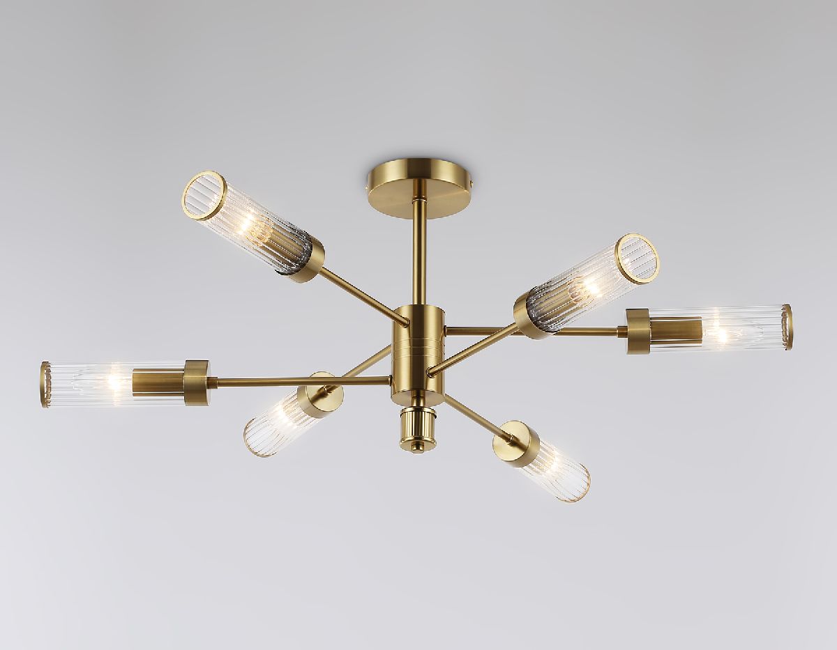 люстра на штанге ambrella light high light modern lh55161