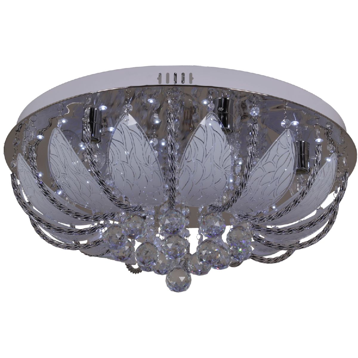 потолочная люстра reluce 55818-0.3-08