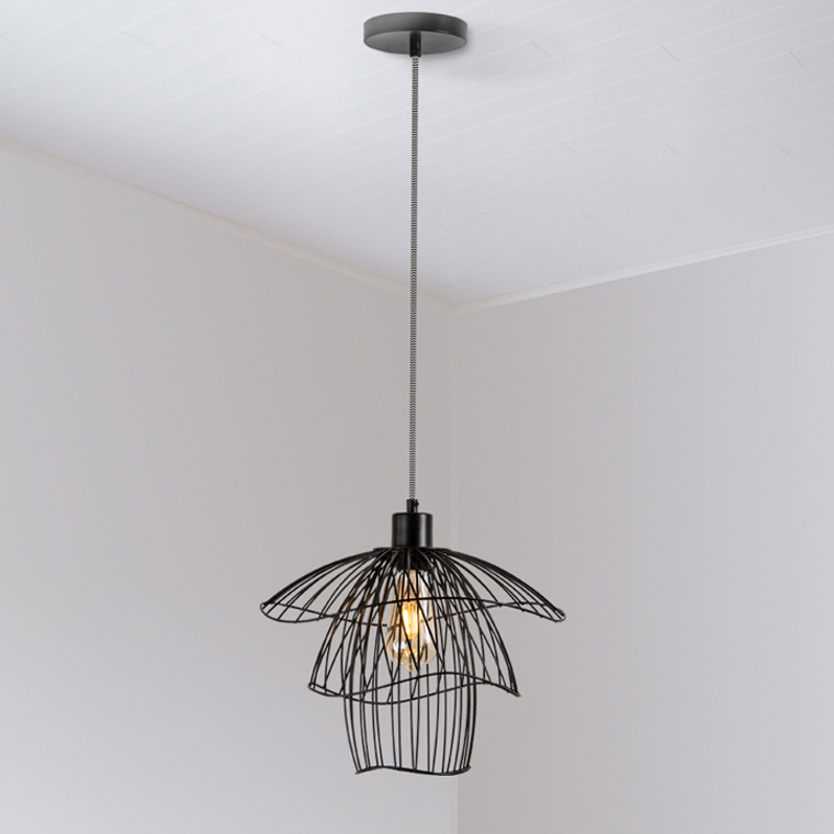 подвесной светильник imperium loft papillon forestier 101803-26